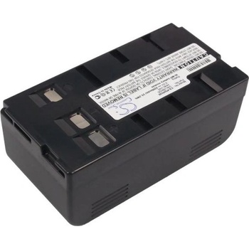 Cameron Sino Батерия за Blaupunkt, Grundig, JVC, Metz, Panasonic, Philips, Siemens и други, 4200 mAh, Li-Ion (CS-PDHV40)