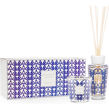 Baobab Collection My First Baobab Gift Manhattan, комплект свещ и ароматен дифузер, 2 ел (MFBBOXNY)