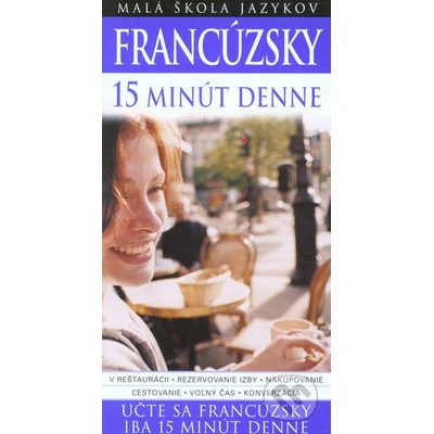 Francúzsky 15 minút denne - Caroline Lemoine