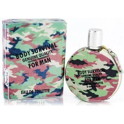 Omerta Body Survival Men EDT 100 ml