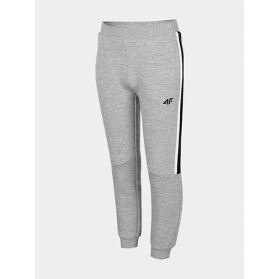4F HJZ22-JSPMD003 Cold Light Grey Melange