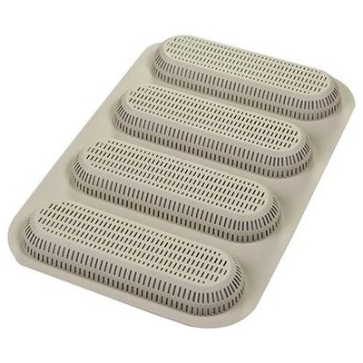Forma na pečení mini baget 20,4 x 30,8 cm - Silikomart