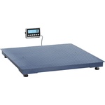 Steinberg Systems Подова везна - 3000 кг / 1 кг - 120 х 120 см - външен LCD SBS-BW-3000/1000M (SBS-BW-3000/1000M)