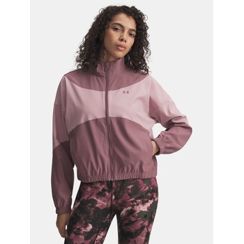 Under Armour Дамско яке Under Armour UA Rival Woven Jacket-BRN Under Armour | Kafyav | ЖЕНИ | XS