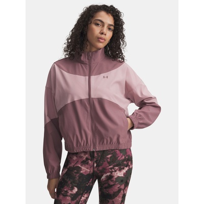 Under Armour Дамско яке Under Armour UA Rival Woven Jacket-BRN Under Armour | Kafyav | ЖЕНИ | XS
