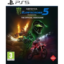 Monster Energy Supercross 5