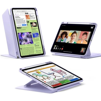 ESR FLIP HYBRID IPAD AIR 10.9 4 5 2020-2022 11 6 7 2024-2025 4894240267110 purple