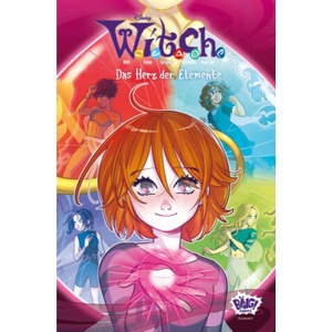 WITCH - Das Herz der Gefühle | Disney, Susanne Walter (2025)