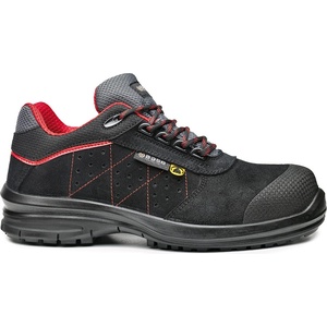Portwest Base smart evo quasar/cursa s1p src b0953 / Предпазни обувки s1p src - черно/червено 40 (b0953bkd40)