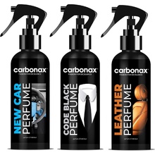 CARBONAX Set autoparfémů pro dokonalé nové auto 3 x 150 ml