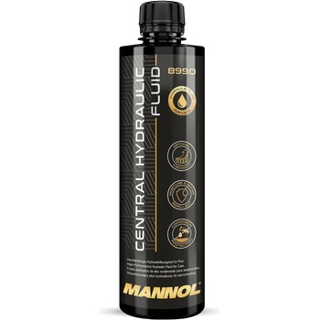MANNOL Масло MANNOL CHF Central Hydraulic Fluid 8990 450 ml