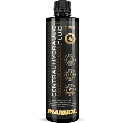 MANNOL Масло MANNOL CHF Central Hydraulic Fluid 8990 450 ml