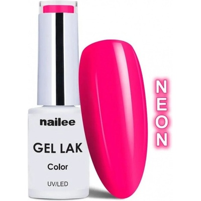 Nailee Gél lak Color 78-PI12 Neón Barbie 5 g