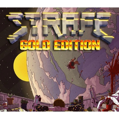 STRAFE (Gold)