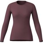 Löffler Дамско синтетично термобельо Löffler Women's Shirt Transtex Warm Langarm Synthetic base layer - Castagne - размер 34 (EU) (114-1364-0811)