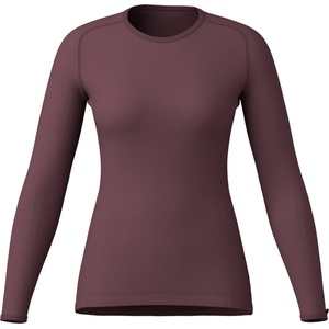 Löffler Синтетично термобельо Löffler Women's Shirt Transtex Warm Langarm Synthetic base layer - Castagne - размер 34 (EU) (114-1364-0811)