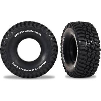 Traxxas гума 1.0" BFGoodrich Mud-Terrain T/A KM3 (2)
