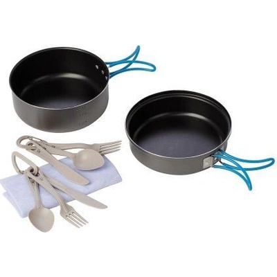 Sada nádobí Meva Camping Set