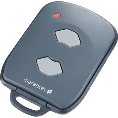 marantec Digital 392 - diaľkový ovládač pohonu brány a vrát 2-kanálový 868 MHz MC-392-868