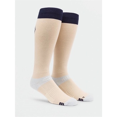 Volcom pánské ponožky Synth Sock Khaki