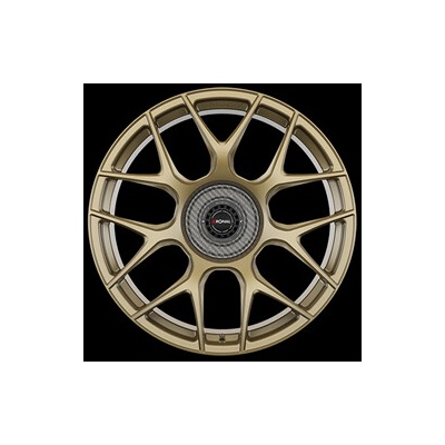 RONAL RF1 9x20 5x112 ET25 bronze matt