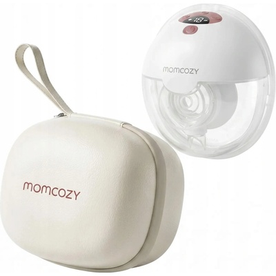 Momcozy M5 Smart Bezdrôtová Hands Free DoubleF