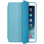 Apple iPad Air Smart Case - Leather - Blue (MF050ZM/A)