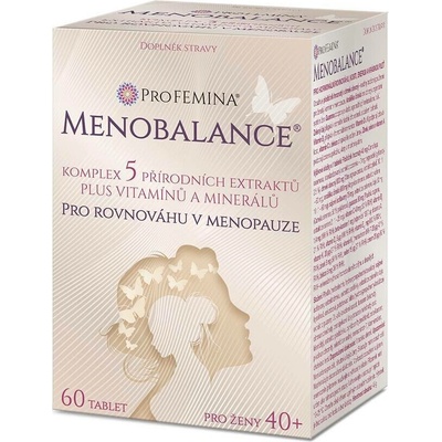 Profemina Menobalance 60 tablet