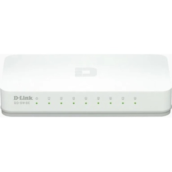 Image 1 of D-Link GO-SW-8E/E