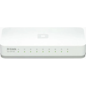 D-Link GO-SW-8E/E
