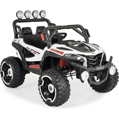 Moni Акумулаторен джип Jakarta BLK-819 бял