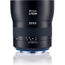 ZEISS Milvus 50mm f/2 M ZE Canon