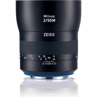 ZEISS Milvus 50mm f/2 M ZE Canon