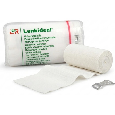 Lenkideal Elastický obväz krátkoťažný 15 cm x 5 m