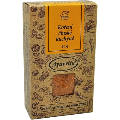 DNM Korenie zmes na čínu 50 g