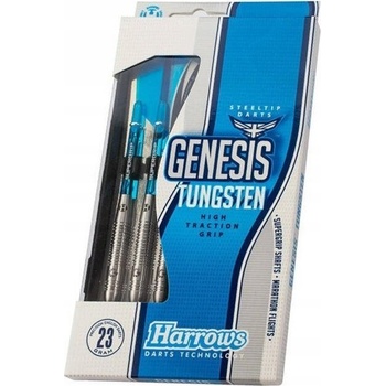 Harrows Steel Genesis Style A 21g R
