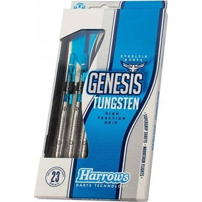 Harrows Steel Genesis Style A 21g R