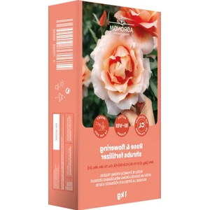 Seklos Тор за рози и цъфтящи храсти Rose and flowering shrubs fertilizer