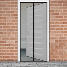 Delight sieť proti hmyzu na dvere 11398BK 100x210cm