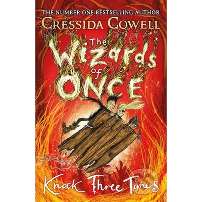 Knock Three Times - Cressida Cowell