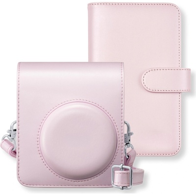 Caiul instax mini 13™ Pink Accessories Set (brašna, album)
