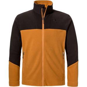 Schöffel Мъжко поларено яке Schöffel Fleece Jacket Karif Fleece jacket - Caramel - размер 62 (EU) (005-6258-0219)