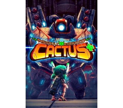 Assault Android Cactus
