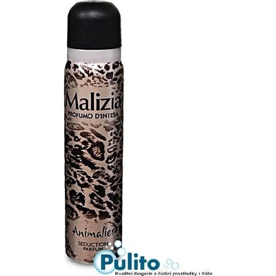 Malizia Animalier deospray 100 ml