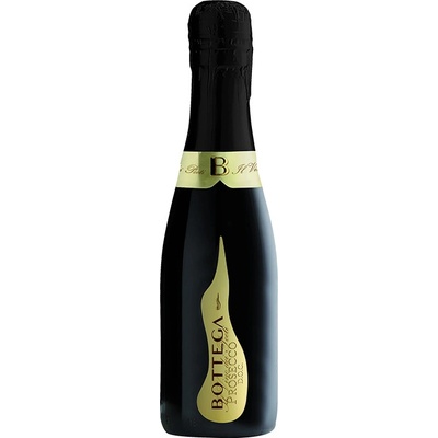 Bottega Poeti Prosecco Spumante DOC Brut 11% 0,2 l (čistá fľaša)
