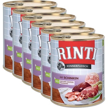 RINTI Шунка - консерва 6 x 800г