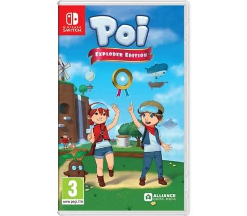Poi (Explorer Edition)