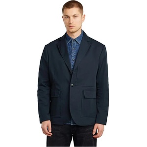 G-STAR Сако G-Star Chore Casual blazer - Blue (Salute)