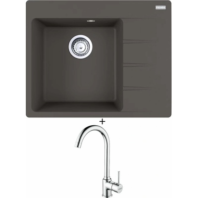 Set Franke CNG 611-62 TL/2 + FP 9000