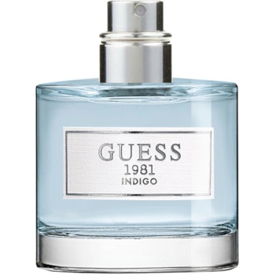 Guess 1981 Indigo toaletná voda dámska 50 ml tester